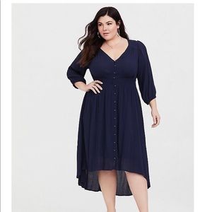 Torrid Dress size 3